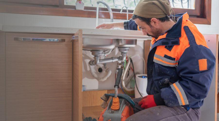 Local annual plumbing maintenance in Fayetteville, GA